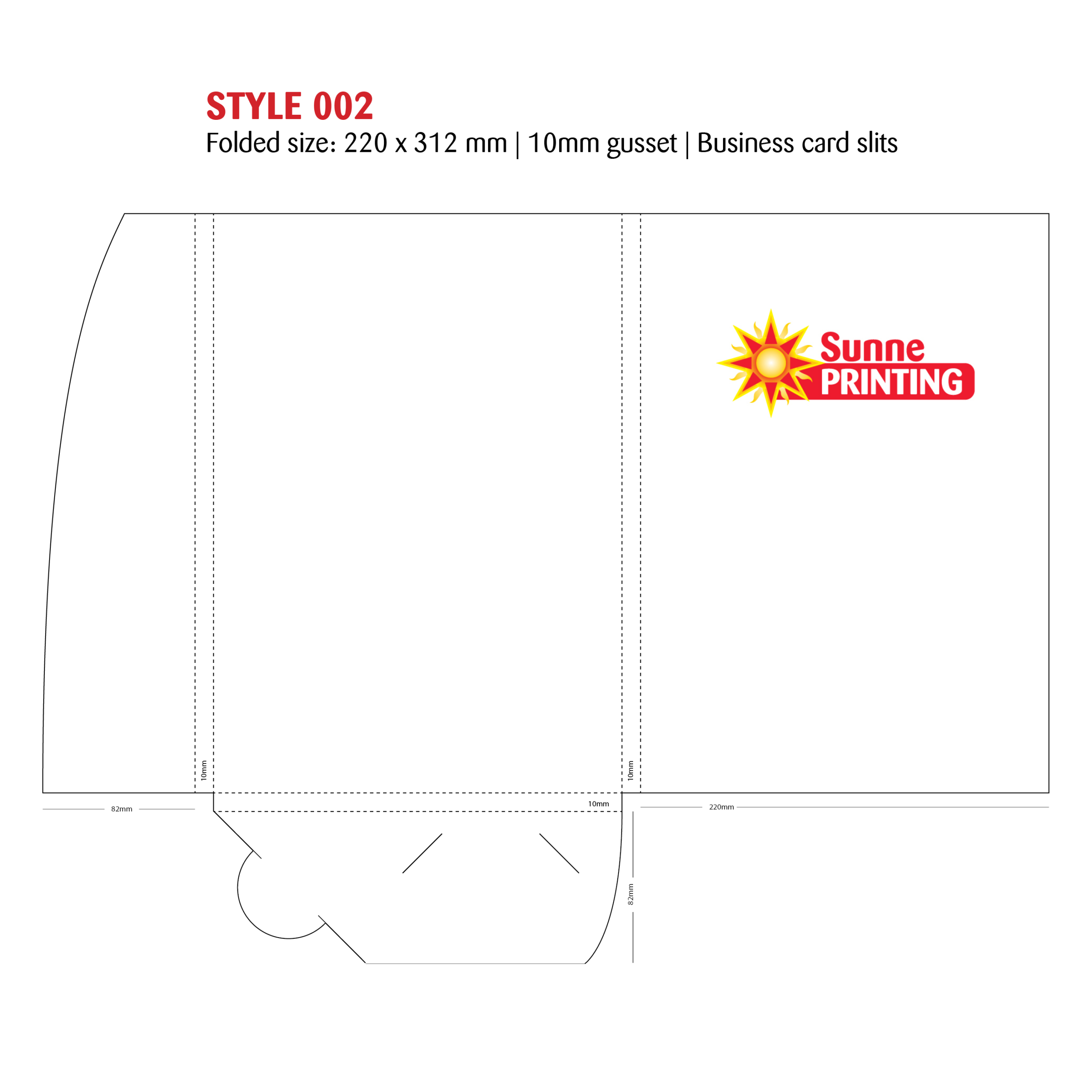 Presentation folder - Image 3