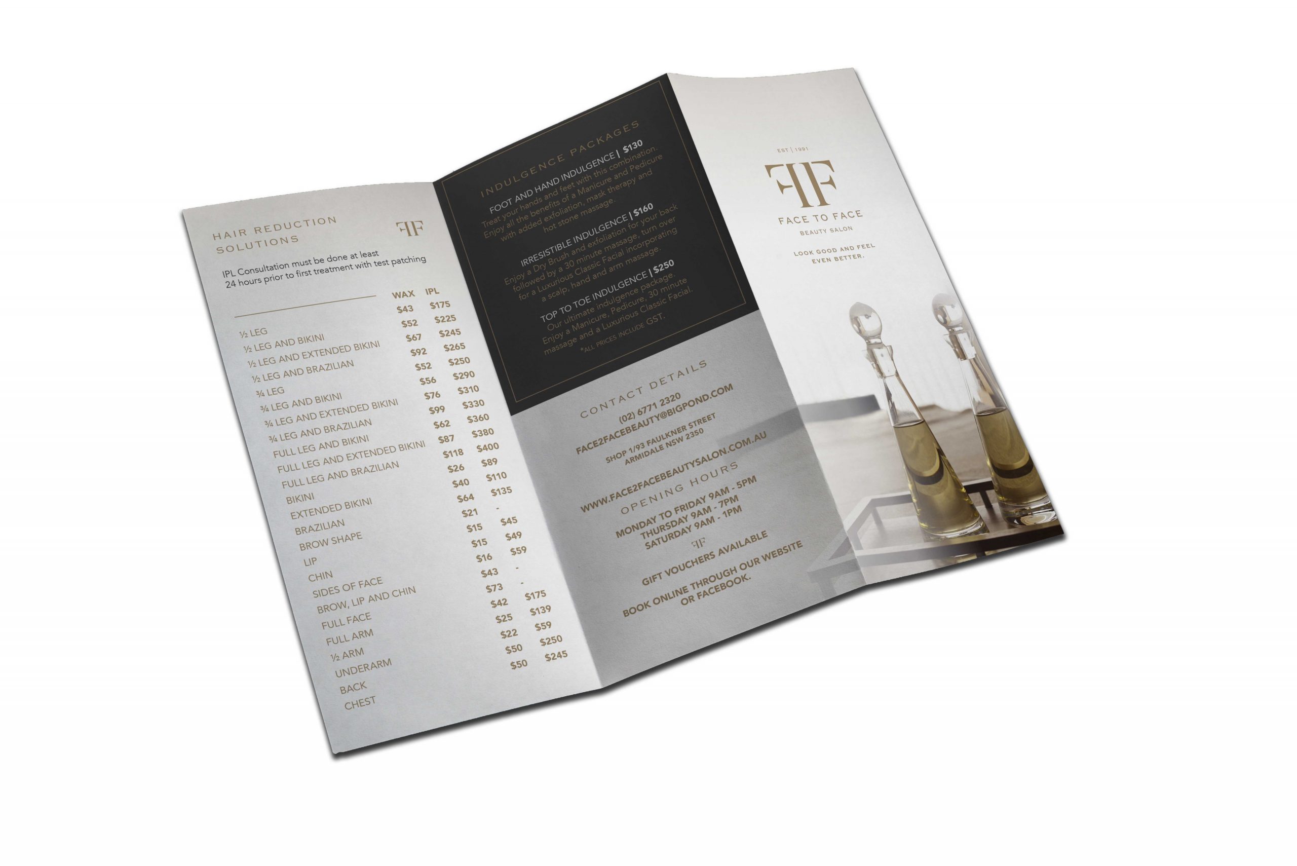 Brochures