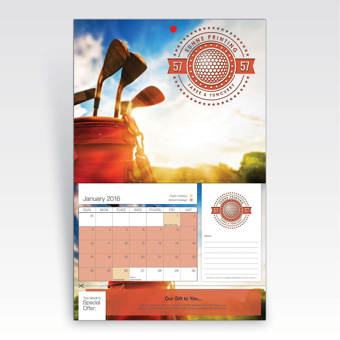 Calendars