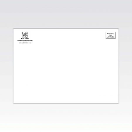 C4 Envelopes