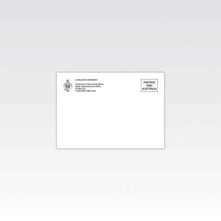 C6 Envelopes
