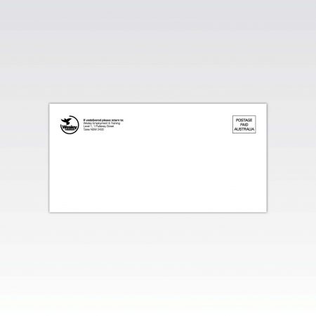 DLX Envelope