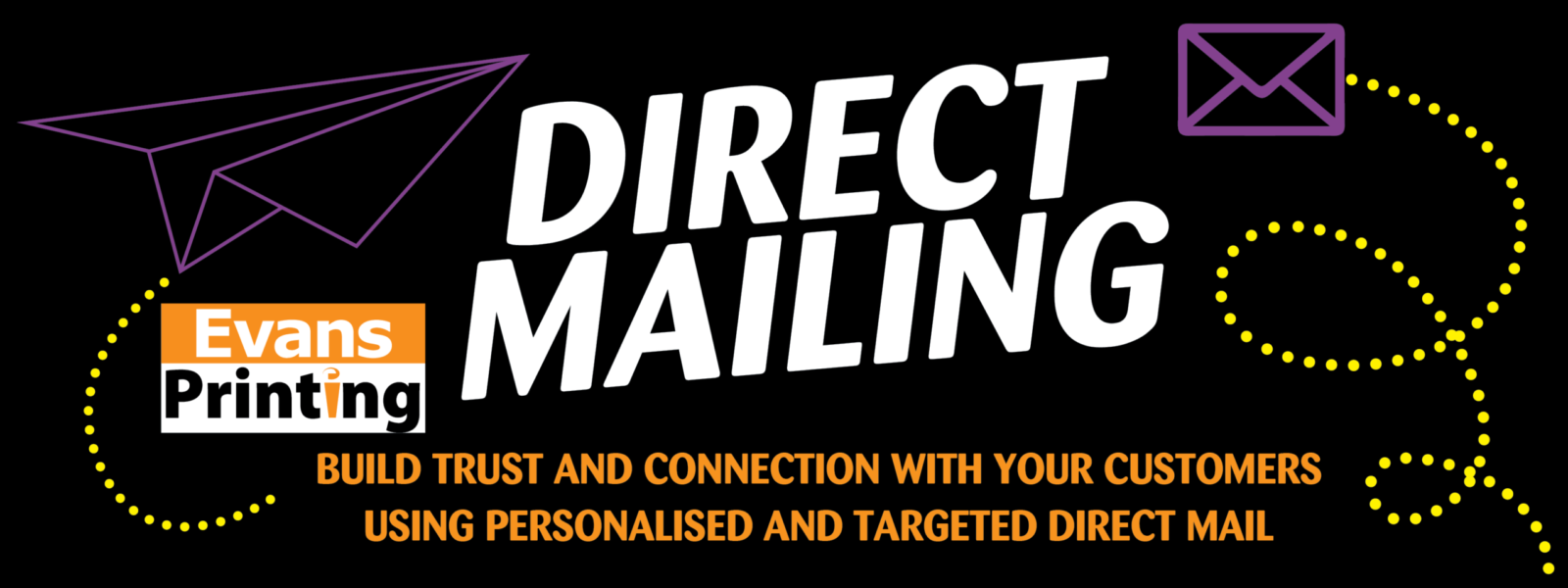 Direct Mail Evans