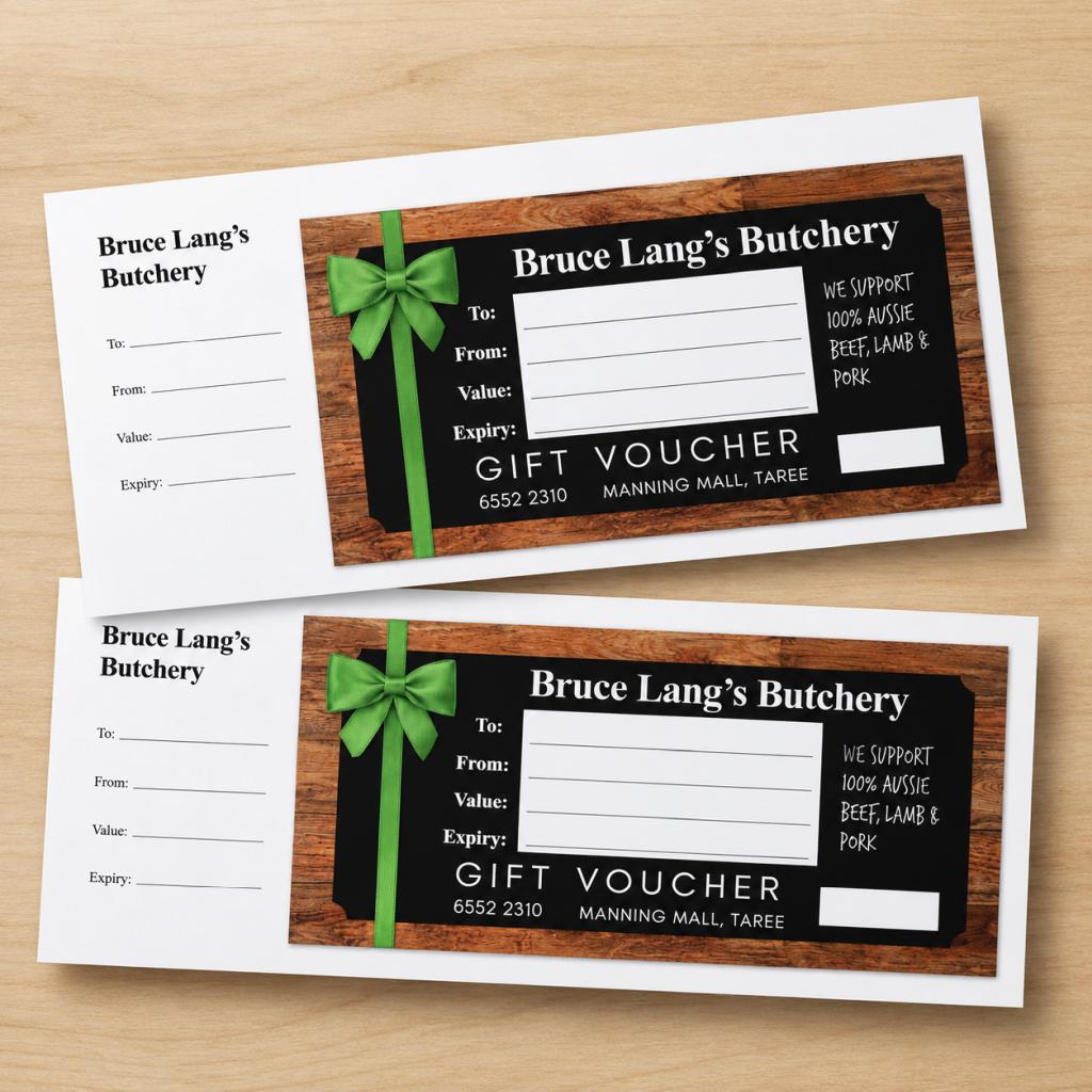 Gift Vouchers - Image 2
