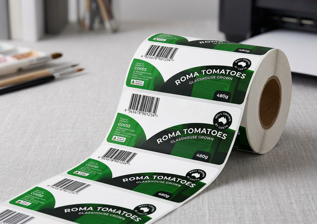 Labels/Stickers - Image 6