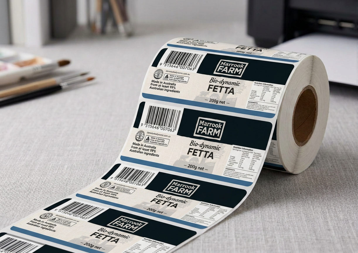 Labels/Stickers - Image 9