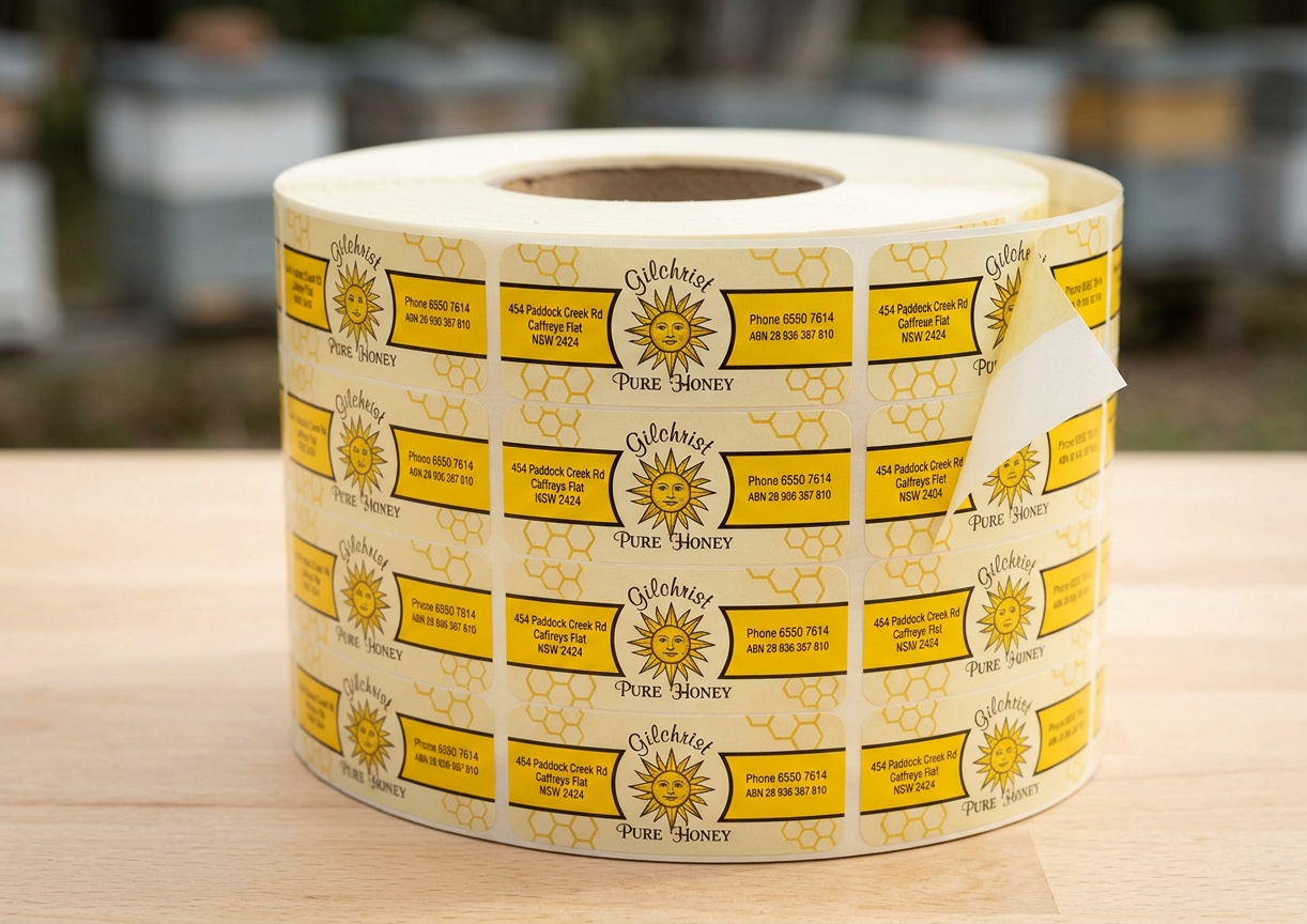 Labels/Stickers - Image 10