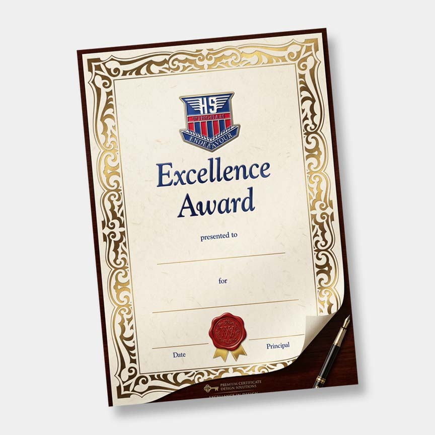 Certificates printed in Taree, Forster-Tuncurry NSW