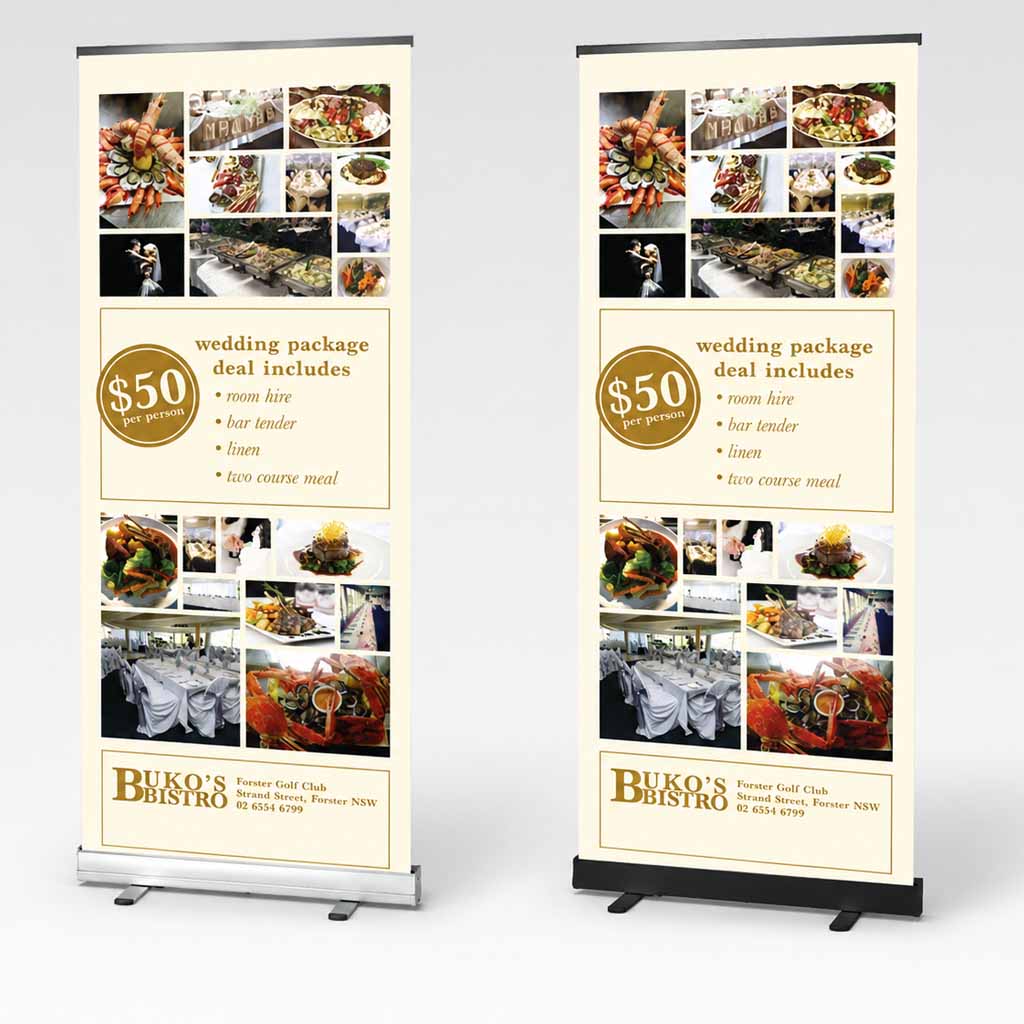 Pull-up Banners - Image 4