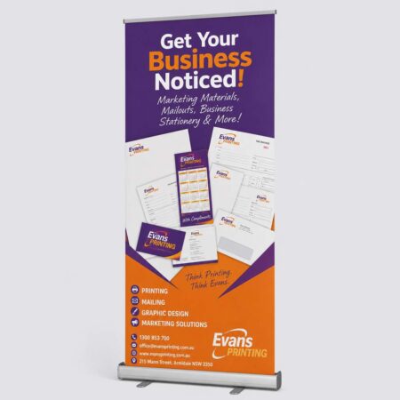 Pull-up Banners