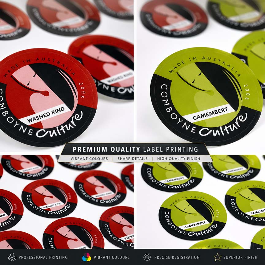 Get labels and stickers printed in Taree and Forster Tuncurry NSW
