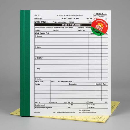 Buy Tax invoice books in Taree, Forster-Tuncurry, Port Macquarie NSW