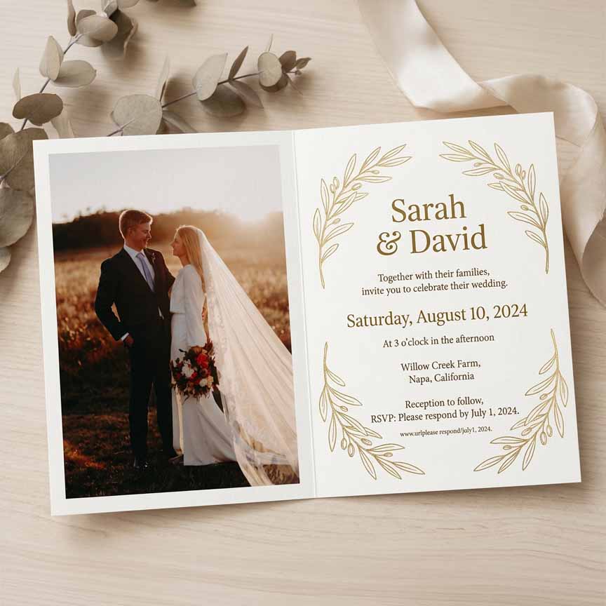 Wedding Stationery