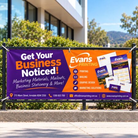 Vinyl Banners