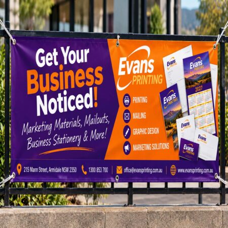 Vinyl Banners