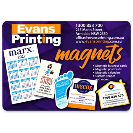 Magnets