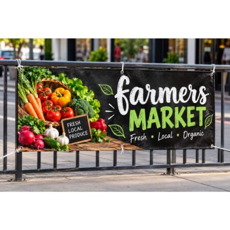 Vinyl Banners