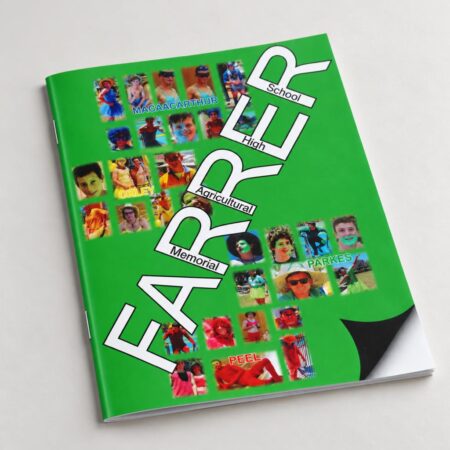 School Magazines