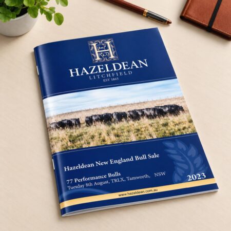 Bull Sales Catalogues