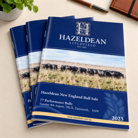 Bull Sales Catalogues